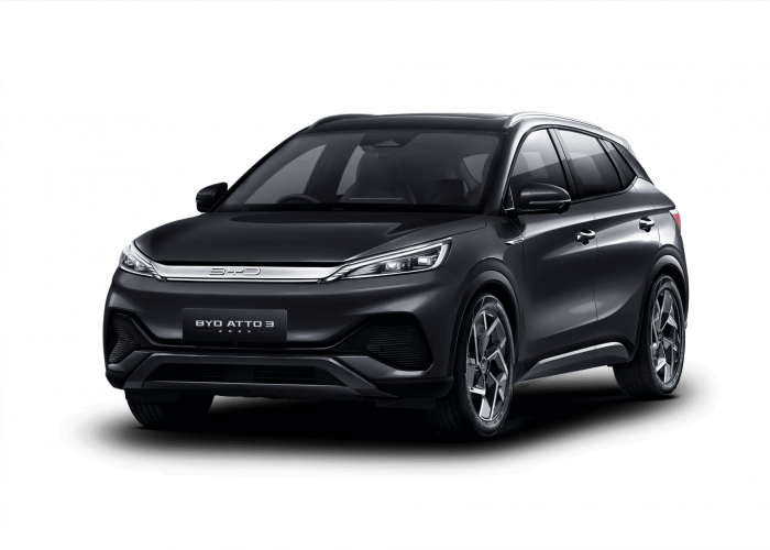 Update Harga BYD Atto 3 Advance Terbaru dan Simulasi Cicilan Ringan