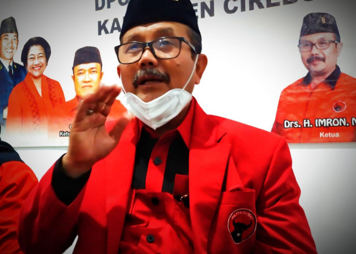Isunya Sudah Lama, Nama Mahfud MD Tak Mengejutkan Bupati Cirebon