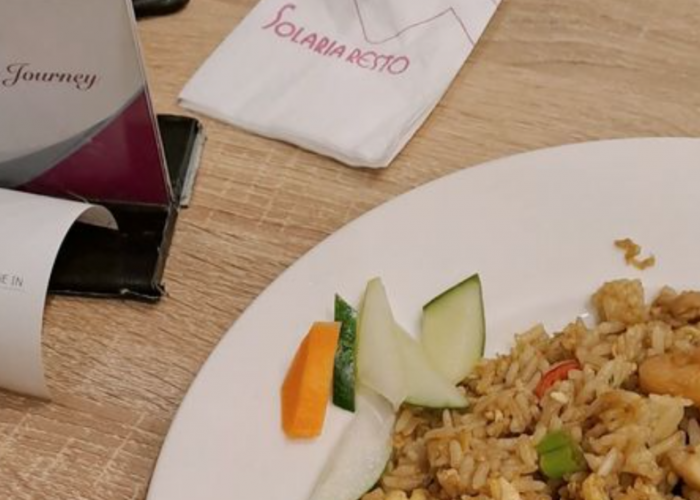 2 Cara Terbaik Take Away Solaria untuk Kalian yang Ingin Cobain Nasi Goreng Solaria