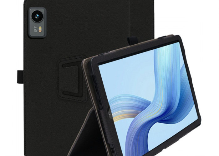 Headwolf Titan: Tablet Gaming Mini dengan Performa Tinggi, Desain Stylish dan Harga Ramah di Kantong! 