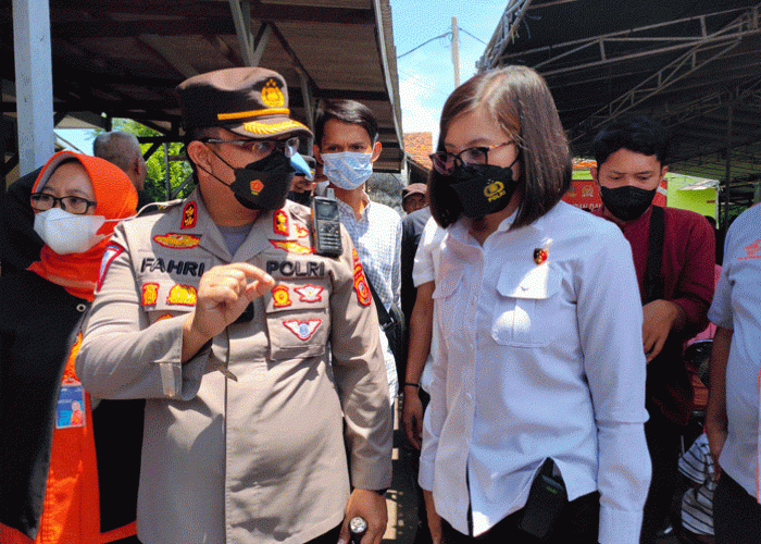 Kumpulkan Data, Kepolisian Selidiki Pungutan Liar Bansos Cirebon