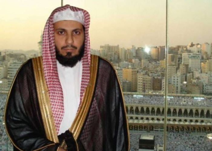 5 Fakta Sheikh Saleh Al-Thalib, Imam Masjidil Haram yang Dipenjara 10 Tahun