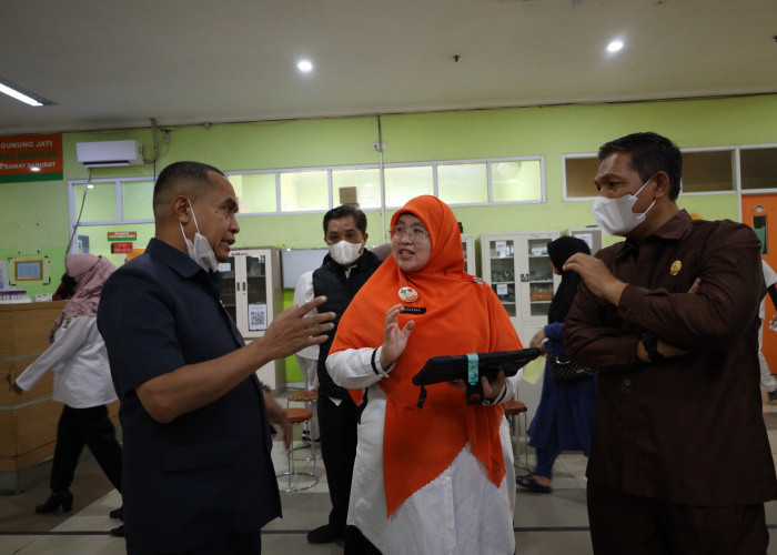 Komisi III DPRD Kota Cirebon Bongkar Kondisi RSD Gunung Jati: Alat Kesehatan Kerap Error, Obat Sempat Kosong