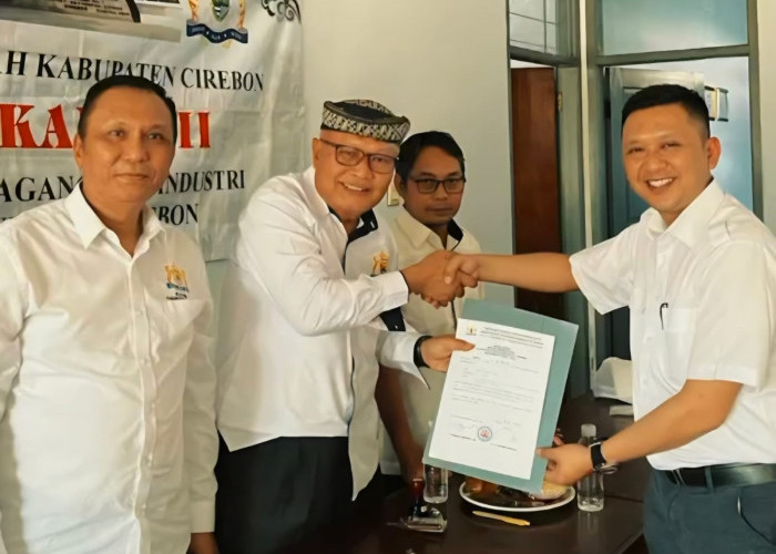 Bursa Ketua Kadin Kabupaten Cirebon Masih Sepi Peminat, Baru Satu Nama Resmi Mendaftar