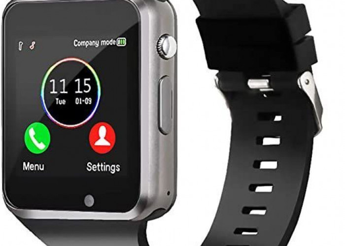 Rekomendasi Smartwatch Waterproof Terbaik untuk Renang, Dijamin Tahan Air dan Awet!