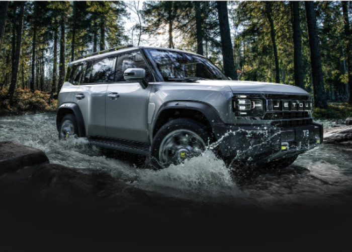 Jetour T2 Tembus Ribuan Unit, SUV Baru yang Makin Dilirik Konsumen!