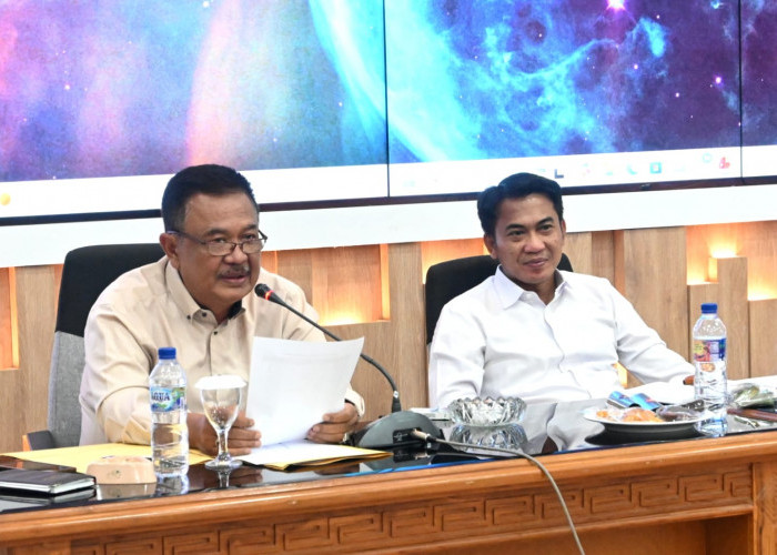 Wabup Jigus Instruksikan Camat Petakan Persoalan Sampah hingga PJU