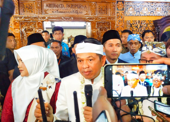 KDM Soroti Jalan Rusak, Ditargetkan Selesai Tahun 2027