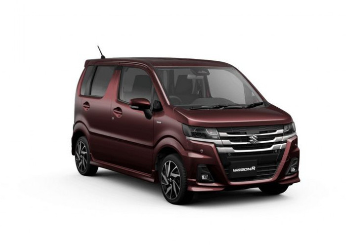 Baru Rilis! New Suzuki Wagon R 2026 Harga Rp150 Jutaan, Iritnya Tembus 25 Km/Liter!