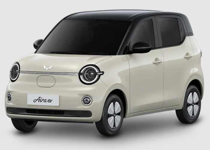 Wuling Aira EV Siap Gebrak GIIAS 2026, Harga Diprediksi di Bawah Air ev