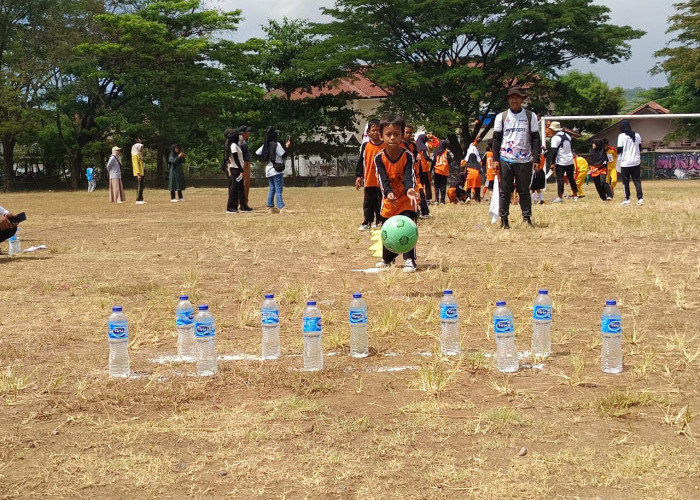 Sembilan Sekolah SD-SMA Raih Predikat Terbaik di Festival Olahraga Pendidikan