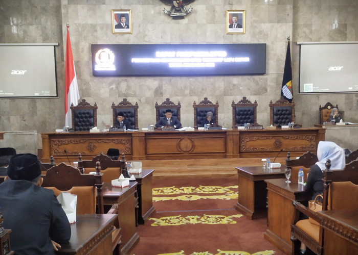 Sekda Mangkir di Paripurna, Hasan Basori Soroti Krisis Komitmen Eksekutif