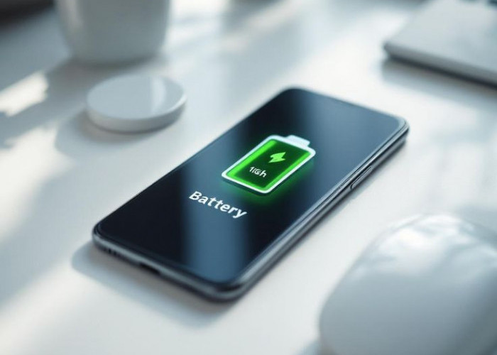 Rahasia Baterai Android Awet: Tips Jitu Biar Gak Cepat Habis, Dijamin Tahan Sepanjang Hari!