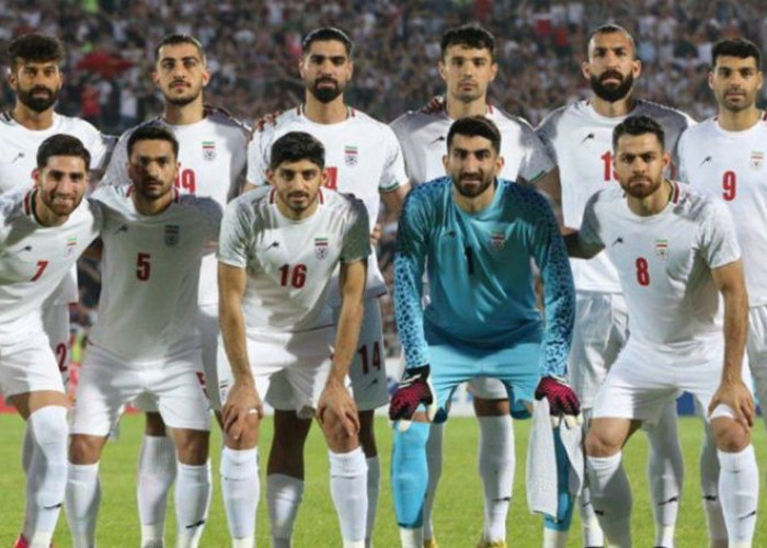 Daftar 26 Pemain Tim Nasional Sepak Bola Iran untuk Piala Dunia 2026, Taremi dan Azmoun Tetap Jadi Tumpuan