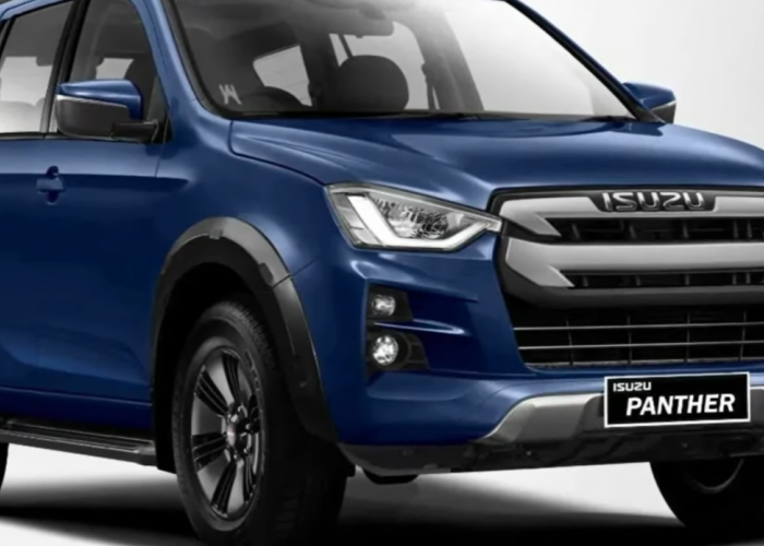 Simulasi Kredit Isuzu Panther 2026: Cicilan Ringan Mulai 4 Jutaan, Cek Syarat dan Promo Terbaru Bulan Maret!