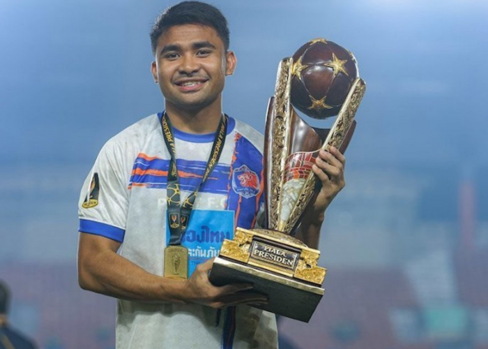 Asnawi Menepi Hingga Akhir Musim karena Cedera Ini