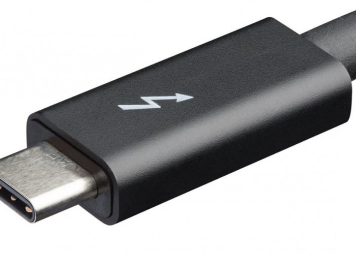 SSD Portable Tercepat 2025, Duel Sengit USB4 vs Thunderbolt 5