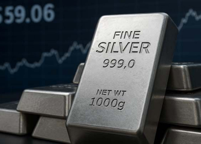 Update Harga Perak Antam Hari Ini: Rekor Baru dan Prediksi Pasar Pekan Depan