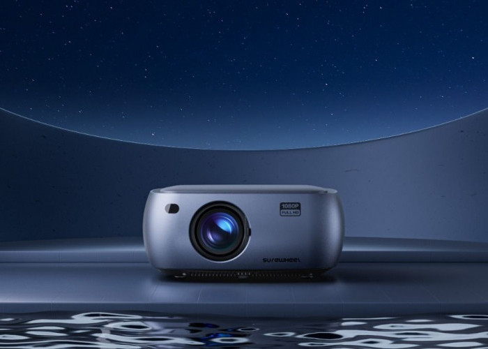 10 Proyektor Mini Terbaik 2025, Rekomendasi Bioskop Rumahan Murah hingga 4K