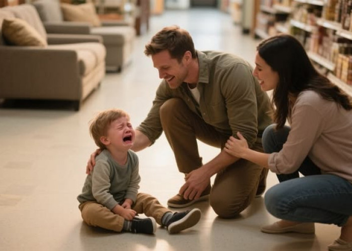Cara Menghadapi Anak Tantrum Tanpa Perlu Emosi atau Membentak
