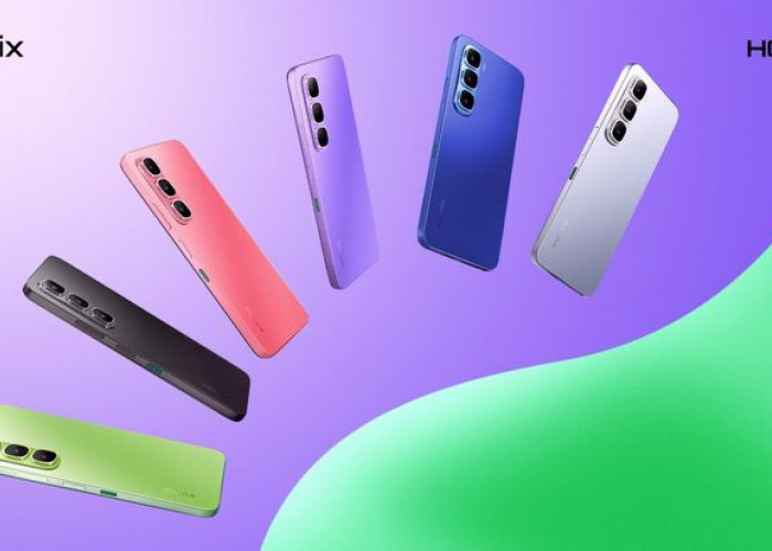 Harga HP Infinix Terbaru Oktober 2026 1 Jutaan