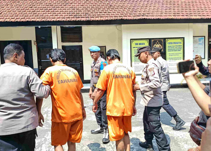 Bantu Evakuasi Kebakaran, SS dan SB Malah Gondol Uang hingga Perhiasan Korban