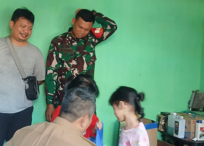 Diduga Demi Mencari Uang di Negeri Orang, Ibu Asal Kelurahan Kejaksan Tega Telantarkan Anak