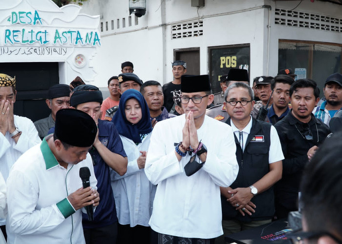 Desa Wisata Religi Astana Masuk Nominasi 75 Besar ADWI 2023, Ada Makam Sunan Gunung Jati, Dipadati Pengunjung 