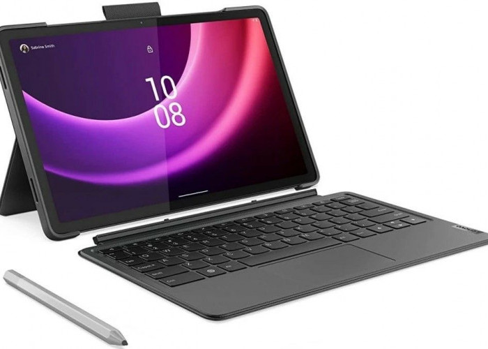 Lenovo Tab P12 dengan Layar 12 Inci: Rekomendasi Tepat untuk Kamu yang Mau Kerja Efesien 