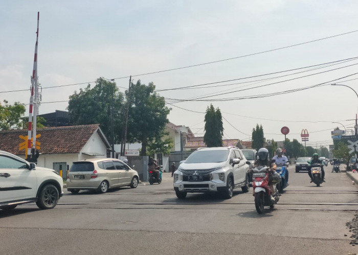 PT KAI Minta Perlintasan Sebidang Dibangun Flyover atau Underpass