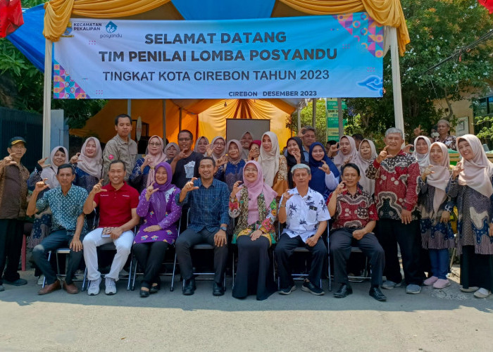 Tak Cuma Pelayanan Dasar, Posyandu Mawar juga Beri Tambahan Makanan Sehat bagi Keluarga Rawan Stunting