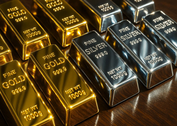 Jangan Salah Pilih! Perbandingan Profit Perak Antam dan Emas di Tahun 2026