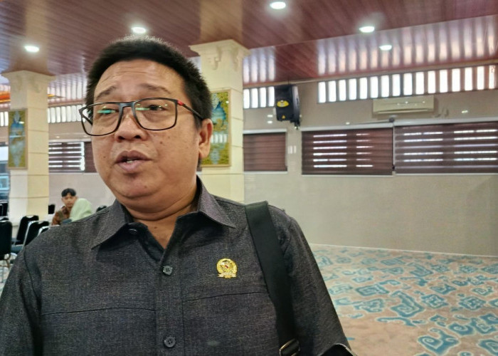 Rekom Komisi II untuk Perpanjangan Panji Amiarsa Sudah di Meja Ketua Dewan