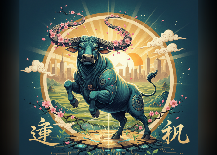 Intip Ramalan Shio Kerbau 2026: Strategi Menghadapi Guncangan Besar di Tahun Kuda Api