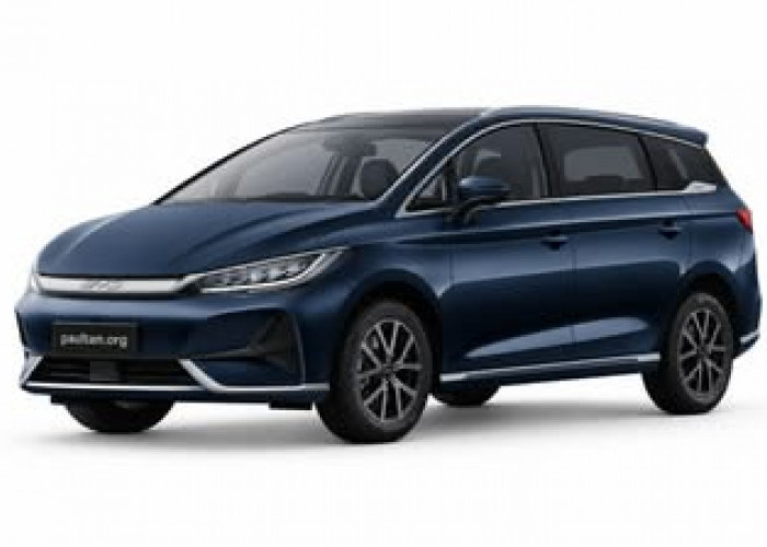 Rekomendasi Mobil Listrik BYD Auto untuk Keluarga Muda yang Nyaman dan Luas