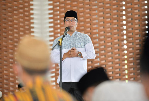 Vonis Mati Herry Wirawan, Ridwan Kamil:  Hormati Putusan Pengadilan