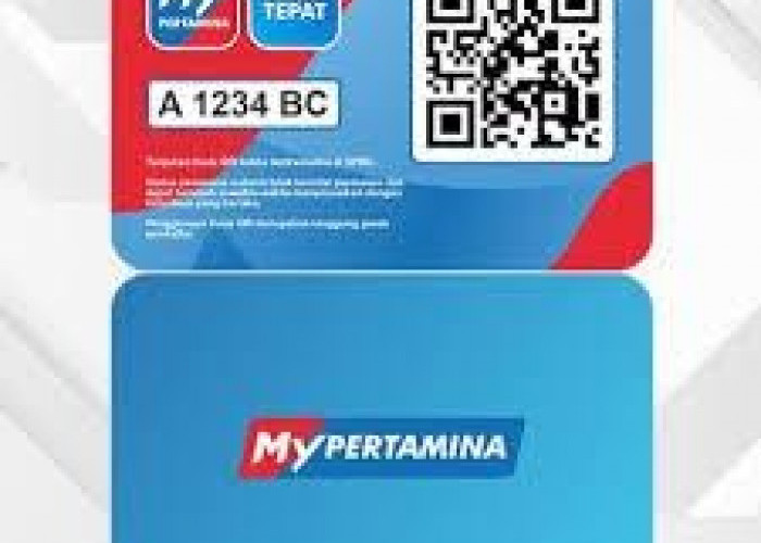 Cara Daftar QR Code MyPertamina untuk Pertalite Lewat Website Subsidi Tepat