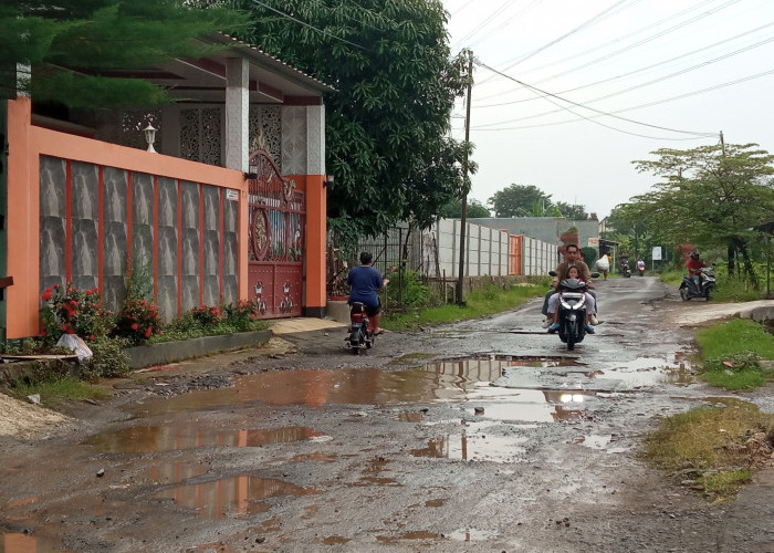 Akhirnya! Jalan Swasembada Masuk Program Perbaikan 2025, Pemkot Cirebon Anggarkan Rp200 Juta