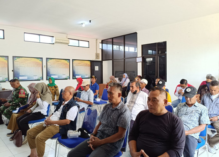 RW 11 Samadikun Utara Usulkan Pengadaan APAR di Pra Musbangkel Kesenden 2027