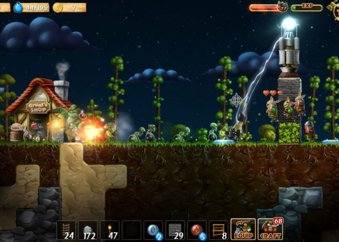 5 Game dengan Sistem Crafting Terbaik: Bikin Apa Aja Bisa!