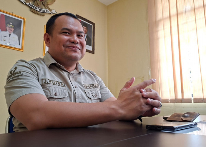 Aset Pemkab Dikelola KONI, Dispora Tak Tahu Soal Tarif Parkir Watubelah