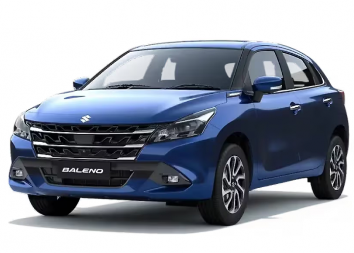 Suzuki Baleno Facelift Resmi Meluncur: Pakai Mesin Z-Series Baru dan Fitur Keselamatan ADAS
