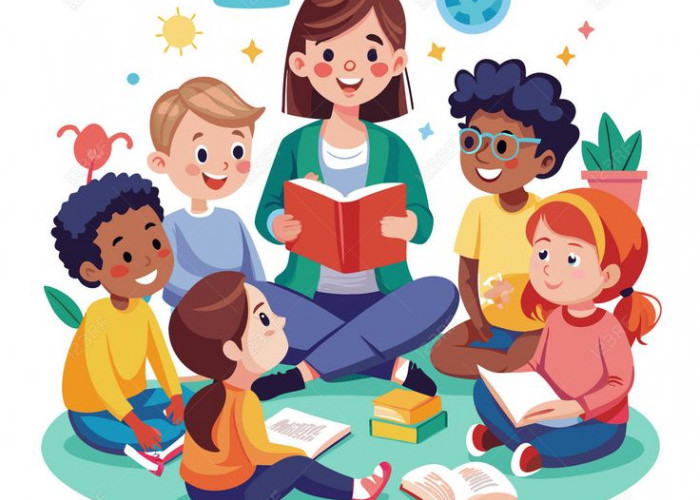 10 Ide Kegiatan Seru dan Edukatif untuk Memperingati Hari Anak Nasional