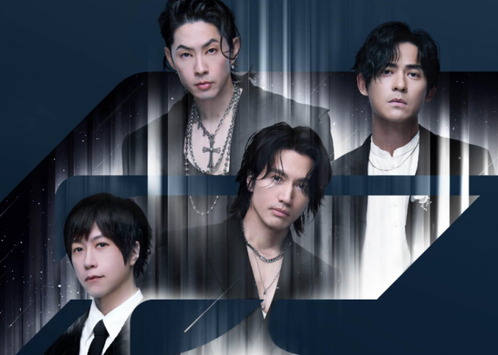 Siap-siap Nostalgia ‘Meteor Rain’, Ini Jadwal Lengkap Konser F4 Jakarta 28–30 Mei