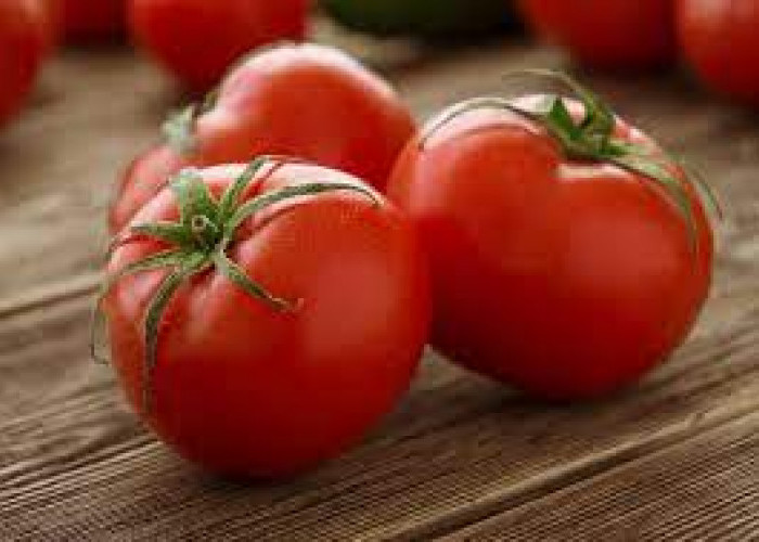 Biasakan Konsumsi Tomat, Manfaatnya Luar Biasa untuk Jantung...