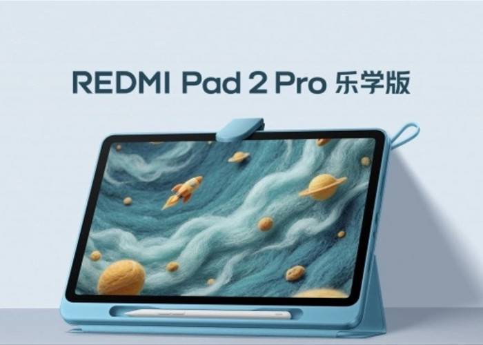 Mengenal Redmi Pad 2 Pro Learning Edition: Tablet AI Pertama Xiaomi untuk Pelajar