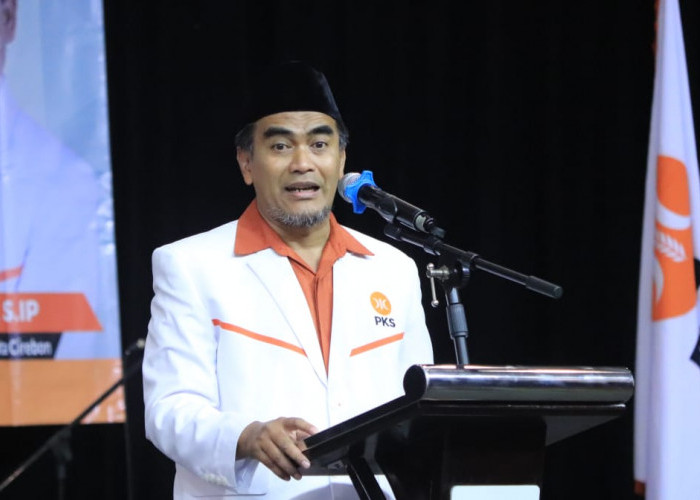 Azrul Zuniarto Diumumkan Jadi Bacawalkot PKS