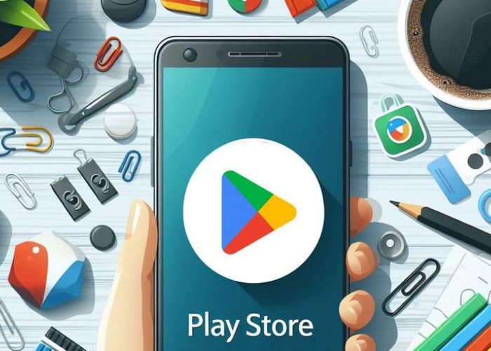 100% Ampuh! Ini Solusi Aplikasi Play Store Keluar Sendiri Lewat HP