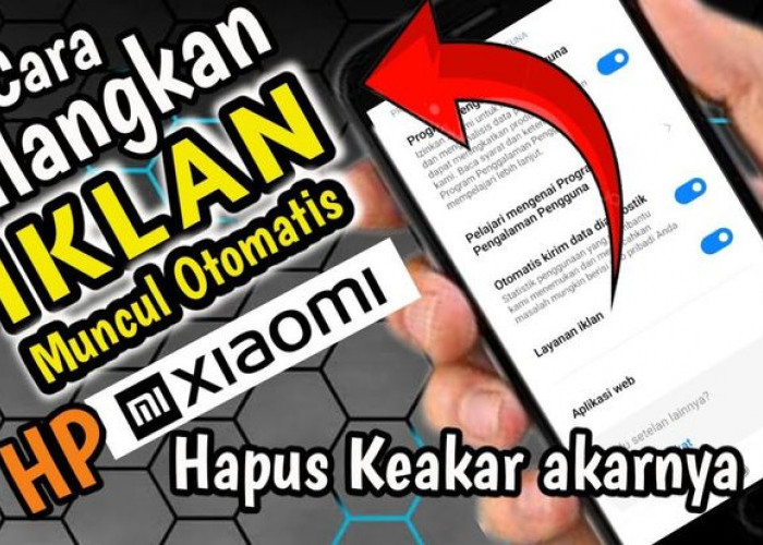 5 Cara Menghilangkan Iklan di HP Xiaomi Selamanya: Mudah & Tanpa Root!