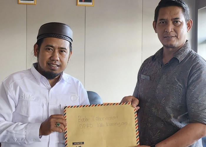 FMPK Laporkan Oknum Anggota DPRD ke BK, Desak Dicopot dari Kursi Dewan